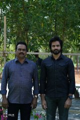 RRR Movie Launch Photos